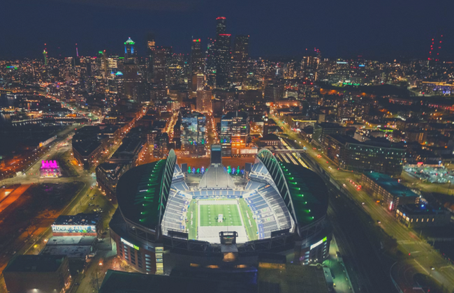 National Football League: Seattle Seahawks Football Game at Lumen Field - Ticket - Foto 8